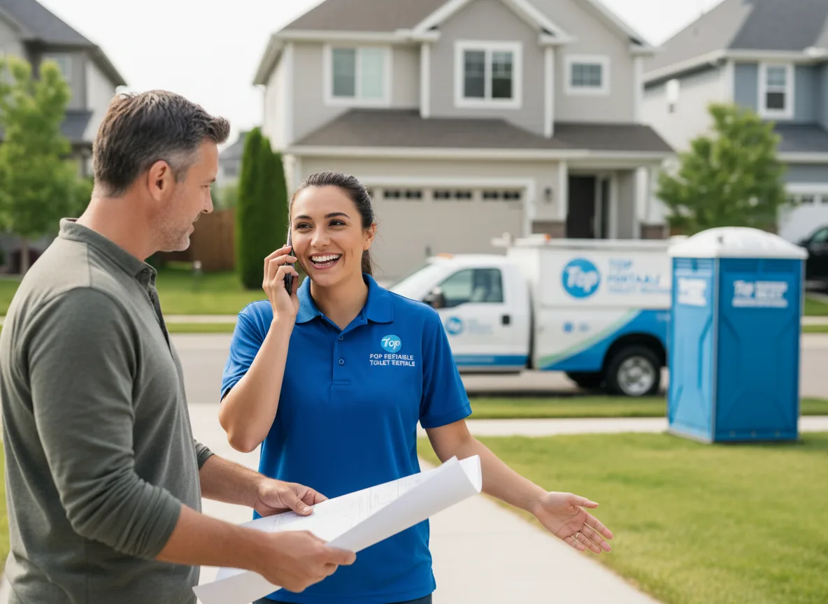 Short Term Porta Potty Rental Jeffersonton, VA FAQs